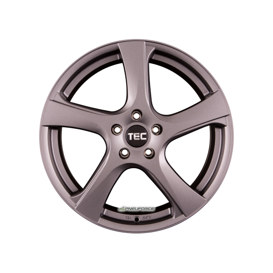TEC SPEEDWHEELS AS5 Gun Metal (DG)